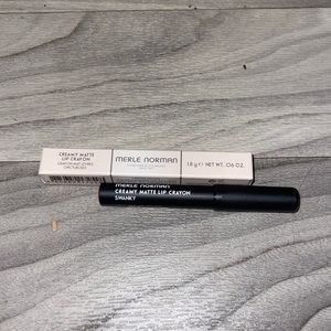 COPY - Creamy matte lip crayon